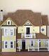 Beautiful Custom Luxury Furnished Victorian 3 Story Mansion Dollhouse 112 Built