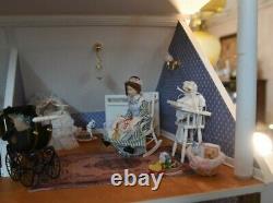 Beautiful Doll House Fully Furnished Fully Electric