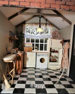 Beautiful Shabby Chic Cottage 112