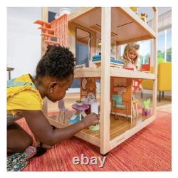 Beautiful So Stylist Mansion Dollhouse From KidKraft. Incredible price