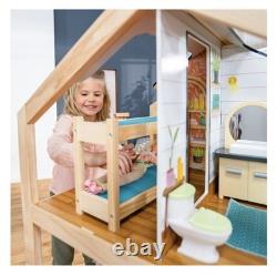Beautiful So Stylist Mansion Dollhouse From KidKraft. Incredible price