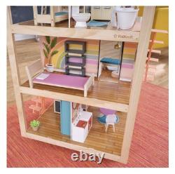Beautiful So Stylist Mansion Dollhouse From KidKraft. Incredible price
