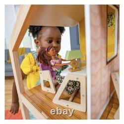 Beautiful So Stylist Mansion Dollhouse From KidKraft. Incredible price
