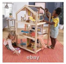 Beautiful So Stylist Mansion Dollhouse From KidKraft. Incredible price