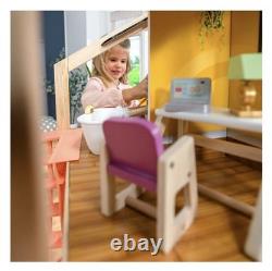 Beautiful So Stylist Mansion Dollhouse From KidKraft. Incredible price