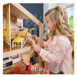 Beautiful So Stylist Mansion Dollhouse From KidKraft. Incredible price