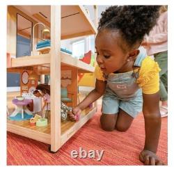 Beautiful So Stylist Mansion Dollhouse From KidKraft. Incredible price