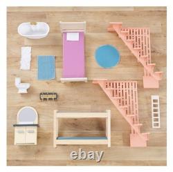 Beautiful So Stylist Mansion Dollhouse From KidKraft. Incredible price