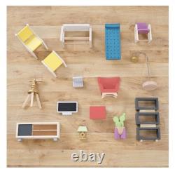 Beautiful So Stylist Mansion Dollhouse From KidKraft. Incredible price