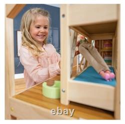 Beautiful So Stylist Mansion Dollhouse From KidKraft. Incredible price