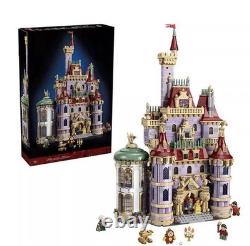 Beauty & the Beast Castle Building Kit 2916 pcs (NOT LEGO)