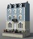 Beeches Dolls House and Basement 112 Scale Unpainted Collectable Kits