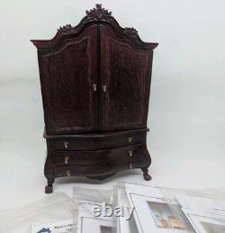 Bespaq Dutch Baby House With Six Room/Furniture Kits