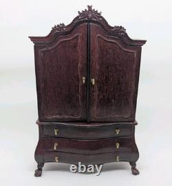 Bespaq Dutch Baby House With Six Room/Furniture Kits