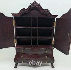 Bespaq Dutch Baby House With Six Room/Furniture Kits