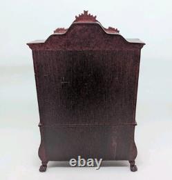 Bespaq Dutch Baby House With Six Room/Furniture Kits