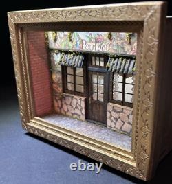 Betterley's Poulbot Restaurant and Furniture Kits 148 HouseParty Souvenir