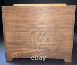 Betterley's Poulbot Restaurant and Furniture Kits 148 HouseParty Souvenir