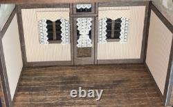 Betterley's Poulbot Restaurant and Furniture Kits 148 HouseParty Souvenir