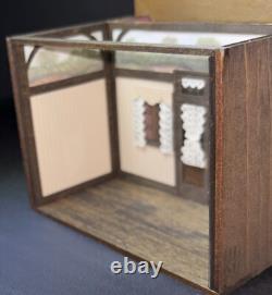 Betterley's Poulbot Restaurant and Furniture Kits 148 HouseParty Souvenir