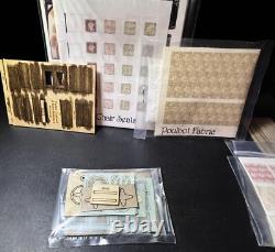 Betterley's Poulbot Restaurant and Furniture Kits 148 HouseParty Souvenir
