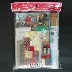 Billy Doll House Miniature Model Kit Figure Handcraft KYOTO Pottery Shop