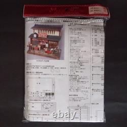 Billy Doll House Miniature Model Kit Figure Handcraft KYOTO Pottery Shop