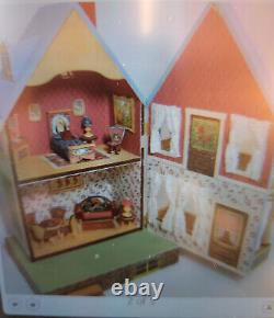 Bliss House KIT Stained Glass House quarter scale building New