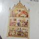 Bodo Hennig Dollhouse Town Mansion Palace Kit Rare Retired 1990s Germany