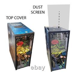 Book Nook DIY Kit Dreamy Miniature House Dollhouse Kit for Adult and Teen