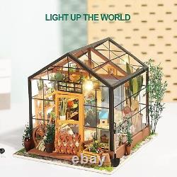 Book Nook Kit Bundle DIY Miniature Dollhouse Tiny House Kits to Build to Live