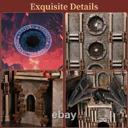 Book Nook Kits for Adults Book Nook Kit Bookshelf Decor DIY Miniature House Ki