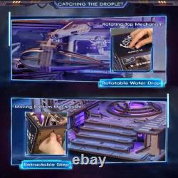 Book Nook Wizardi Miniature Suns in Conjunction Roombox Kit