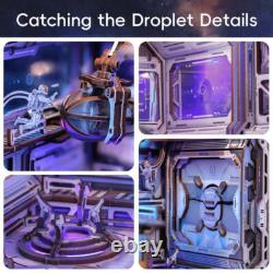 Book Nook Wizardi Miniature Suns in Conjunction Roombox Kit