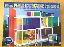 Bozart the kaleidoscope house dollhouse 30024 laurie simmons 28 x 22 x 24 new