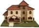 Brand New KIT 1/144th Inch Scale Southwestern Style House KIT