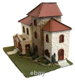 Brand New KIT 1/144th Inch Scale Southwestern Style House KIT Brand New KIT 1/144th Inch Scale Southwestern Style House KIT