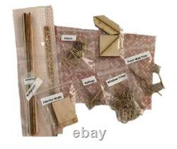 Brand New KIT 1/144th Inch Scale Southwestern Style House KIT