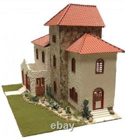 Brand New Quarter Inch 1148th South Western Style House Kit