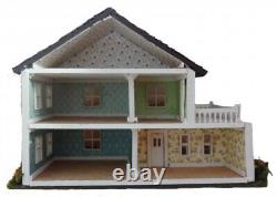 Brand New Quarter Inch 1148th Summer Style Beach House Kit