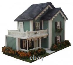 Brand New Quarter Inch 1148th Summer Style Beach House Kit