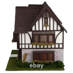 Brand New Quarter Inch 1148th Tudor Style House Kit