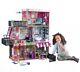 Brooklyn's Loft Wooden Dollhouse with 25-Piece Accessory Set Lights and Sounds