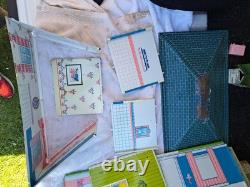 Brumberger Doll House Vintage HTF Preowned 767 Metal Colonial