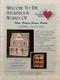 CHARMINGLAND DOLLHOUSES CHARMING PLACE #560 Vintage Doll House Kit NIB