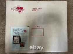 CHARMINGLAND DOLLHOUSES CHARMING PLACE #560 Vintage Doll House Kit NIB