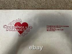 CHARMINGLAND DOLLHOUSES CHARMING PLACE #560 Vintage Doll House Kit NIB