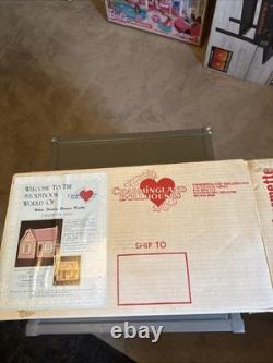 CHARMINGLAND DOLLHOUSE Charmette #500 New in Box