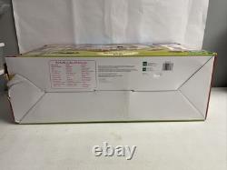 Calico Critters RED ROOF COUNTRY HOME GIFT SET Bonus Gift Set New Open Dmgd Box