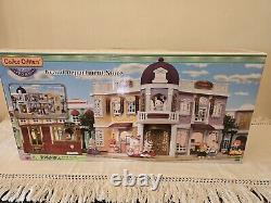 Calico Critters Town Grand Department Store Town Series